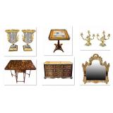 L&M Fine Art & Antiques Online Estate Auction