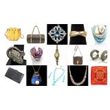 L&M Fine Holiday Couture Online Auction