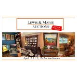 Fine Traditional Antiques Estate Sale April 12 & 13