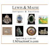 L&M Fine Art & Antiques