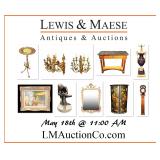 L&M Part II - Beaumont Antique Shop Auction in Houston