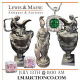 Online Estate Auction - Fine Art, Antiques, Rugs & More!
