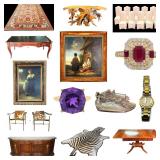 Estate Auction - From Antique to Modern Treasures