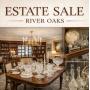 River Oaks Traditional Estate Sale in Houston