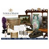 Massive 750+ Lot Estate Auction