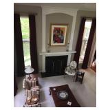 EXTRAVAGANT NOVI MOVING SALE---FINE ART, ANTIQUES, HIGH END FURNISHINGS AND DECOR'