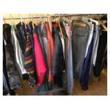 MENS AND BOYS CLOTHING