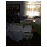 VINTAGE LINENS