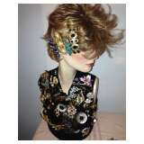 VINTAGE PINS AND BROCHES