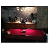 POOL TABLE