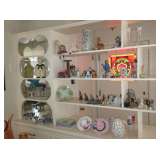 fine china, collectibles, depression glass