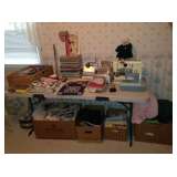 sewing machines