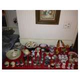 salt and pepper shakers collection