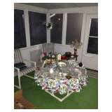 patio set