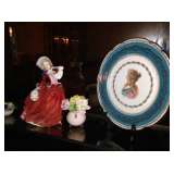 ROYAL DOULTON FIGURINES