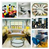 EXTRAORDINARY PLYMOUTH MOVING SALE