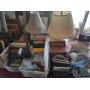 A Pickers Delight! Antiques, Unique Items, Vintage Tools, Collectibles--Something For Everyone! 