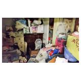 Items in this photo will be included in the 2nd sale