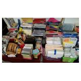 Massive Estate Sale!  A Craft Hoarder Lived Here--1000's of Items + Furniture, Jewelry, Household
