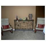 Chairs and Sideboard