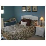 Full size Bedroom set