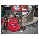 Toro Lawn Moweer