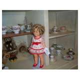 Doll & Tea Cups