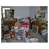 Twin Beds (One mattress set)