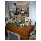 Dresser & Mirror