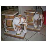 Elephant Plant Stands