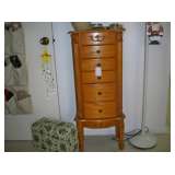 Jewelry Armoire