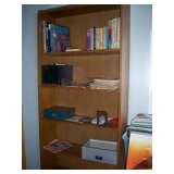 House - Bookcase