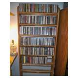 House - CDs and Stand