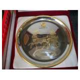 House - Egyptian Plate