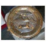 House - Egyptian Plate