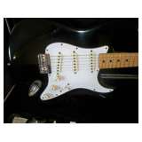 House - Fender Guitar