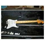 House - Fender Guitar