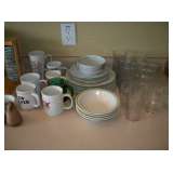 House - Dishes