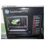 House - HP TouchSmart PC (box)