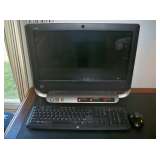 House - HP TouchSmart PC