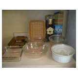 House - dishes