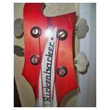 House - Rickenbacker Guitar