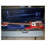 House - Rickenbacker Guitar