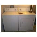 House - Washer Dryer
