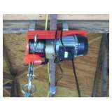 Shop - 440 lb Hoist