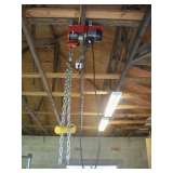 Shop - 440 lb Hoist