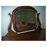 Chest of Dwrs Mirror
