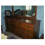 13 Drawer Dresser