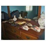 Dresser with Mirror