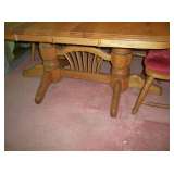 Dining Table Base